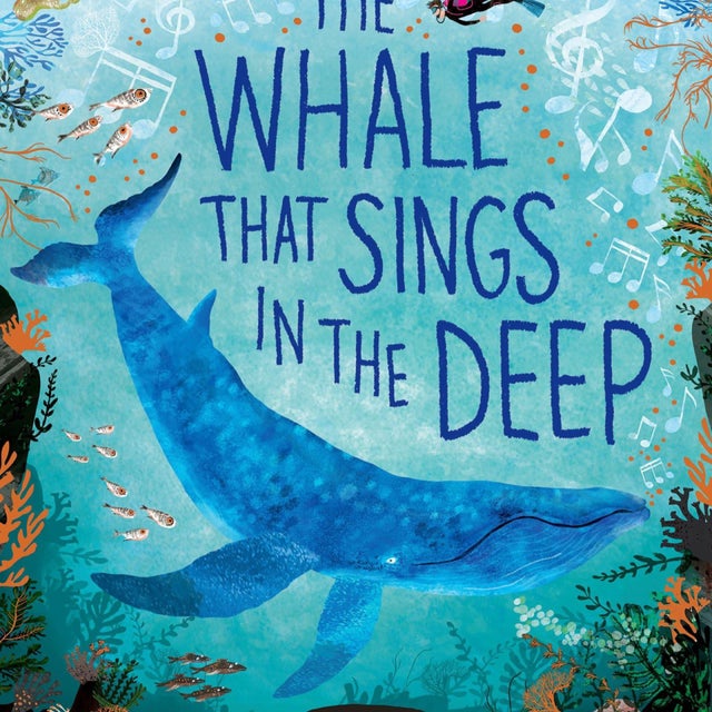The Whale That Sings in the Deep by Yuval Zommer | THE WAVES